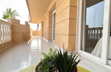 La Manga - Castillo de Mar 1A - Mar menor - Foto 10