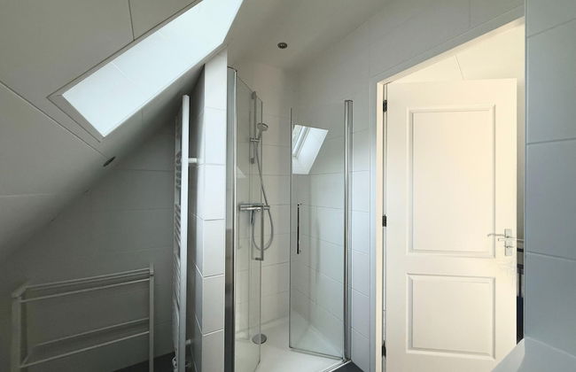 Beautiful Dune Villa With Thatched Roof on Ameland, 800 Meters From the Beach - Foto 23