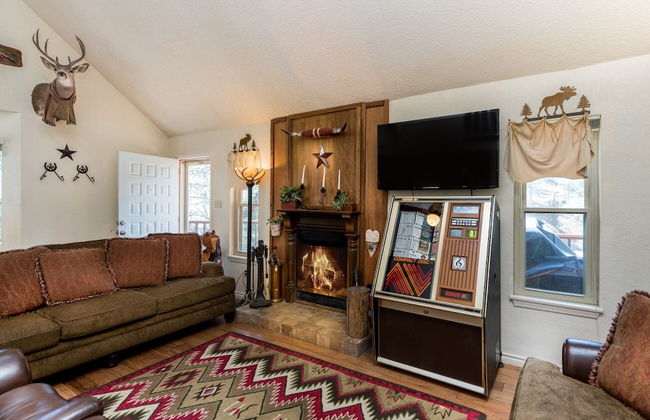 Cedar Creek Retreat - Foto 8