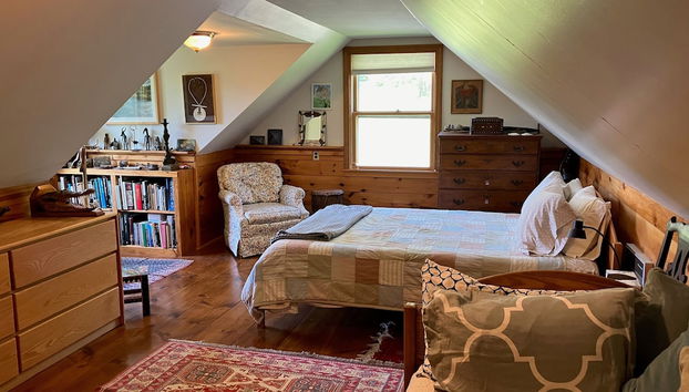 Intrepid Angel Farm Cottage In Bridgewater Corners 2 Bedroom Home - Foto 2, Habitación