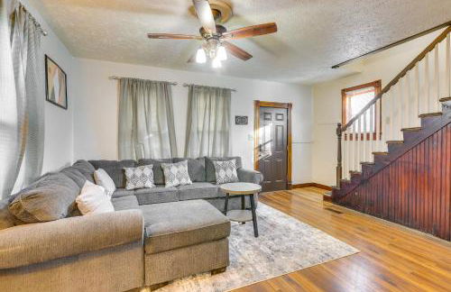 3 Mi to Golf - Beatrice Vacation Home! - Foto 1