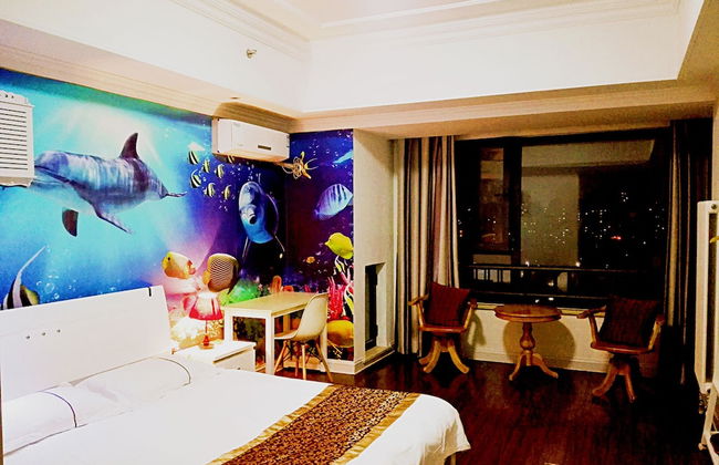 Yaduo Service Apartment Tai'an - Foto 2