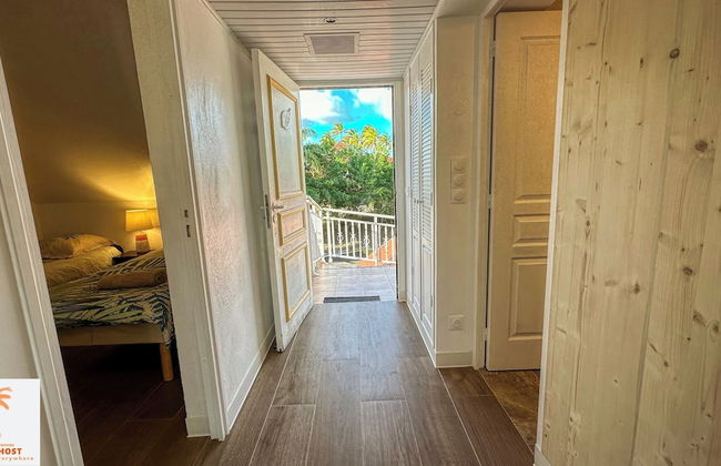 Ti Kaz Funky Host T3 prémium vue mer GD - Foto 17