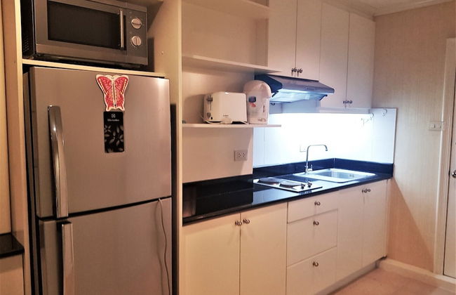 Jomtien Thip Condotel - Foto 8