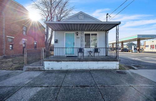 Charming Getaway on Ash St- Minutes from Cinci - Photo 21