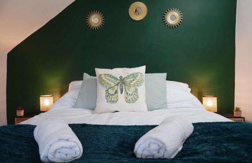 Bulls Head Historic Home With Garden And Hot Tub - Photo 16