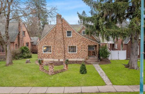 1930s French Cottage In Downtown Coeur d'Alene - Foto 36