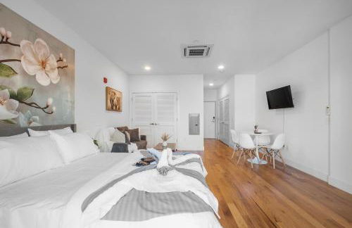 Skyline Studio - Modern Comfort Pool Access - Foto 1