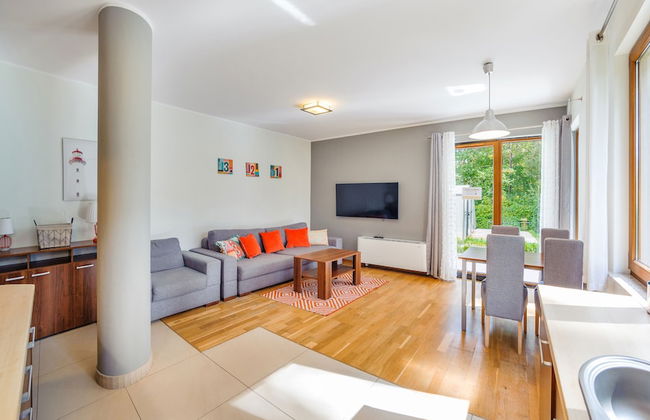 Apartamenty Sun & Snow Cztery Pory Roku - Photo 1