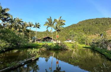 Casa Refúgio Chácara Olhos D'Água - Foto 19