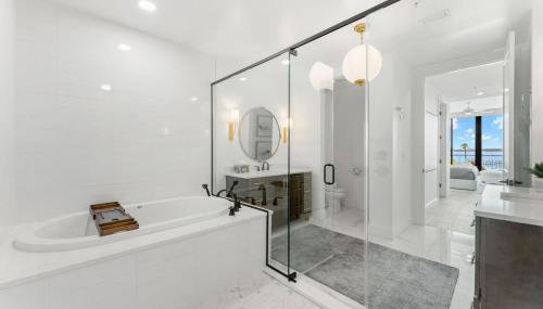 Harbor Island Beach Club - Luxury Waterfront Apartments with Views Pool Dock Private Beach Access - Foto 5, Other