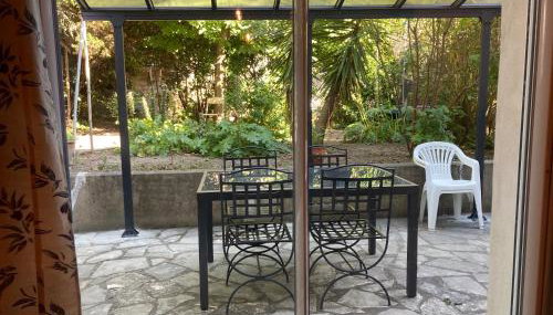 Maison DELMAS, l'Oustal du Recantu - Foto 4, Garden, Garden view