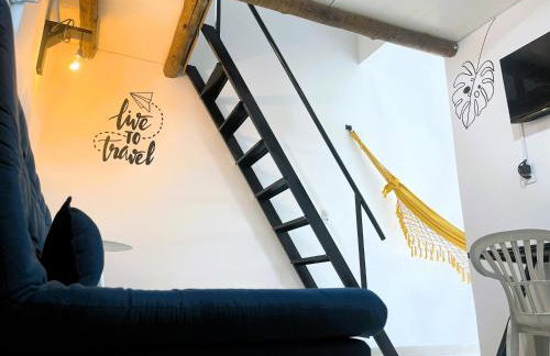 Atenas - Lofts com Cozinha - Próximo Aeroporto e Rodoviária - Foto 35