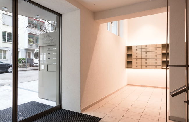 City Stay Apartments Lindenstraße - Foto 55