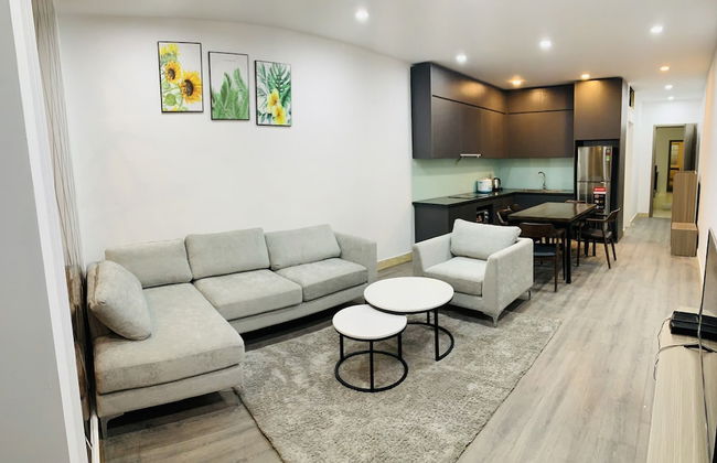 Paradise Home Ton Duc Thang - Foto 25