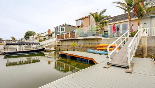 Chic Coastal Home with Outdoor Oasis in Oxnard! - Foto 2