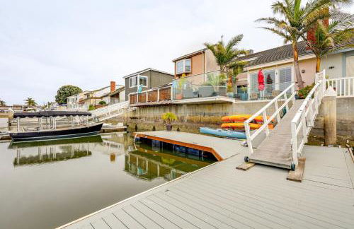 Chic Coastal Home with Outdoor Oasis in Oxnard! - Foto 2