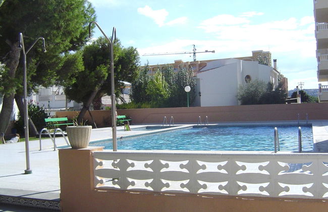 Alpen1 Voramar Estudio 4 personas - Foto 8