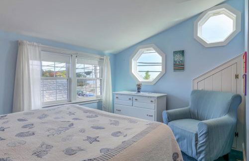 Penthouse Private Balconies Beach and Water Views - Foto 12