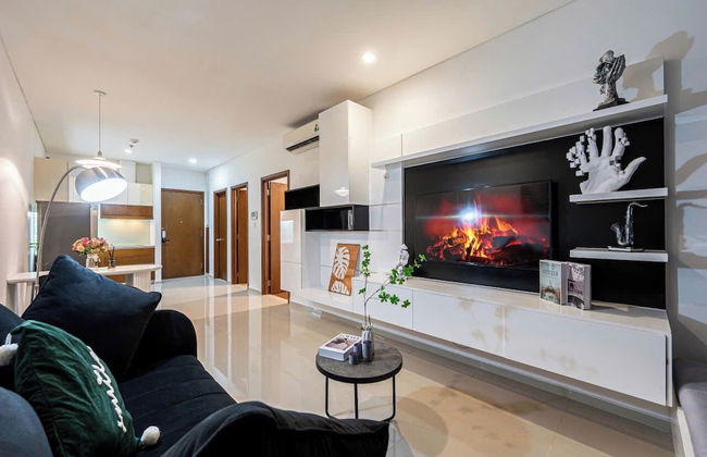 Pearl Plaza Luxury WiFi, Near Landmark 8 Apt, City View, Pool, Gym, Free - Foto 36