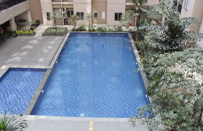 Luxury 1BR Sudirman Suites Apartment Bandung - Foto 15