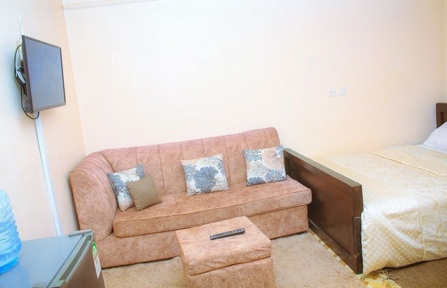 Lux Suites L&N Apartments Utawala - Photo 23