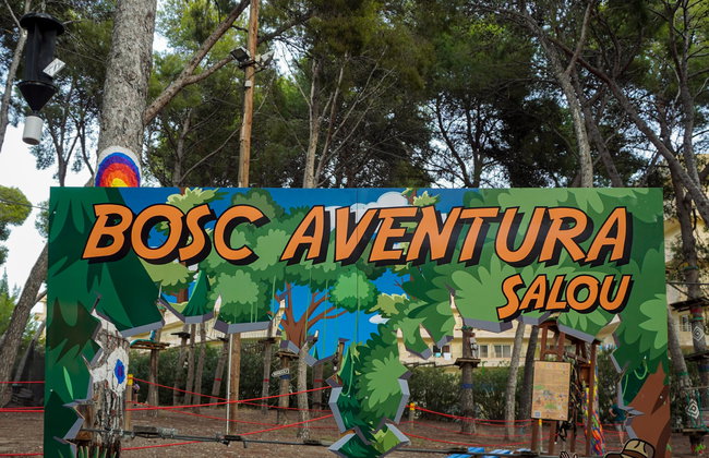 Bosc avventura Salou - Foto 1
