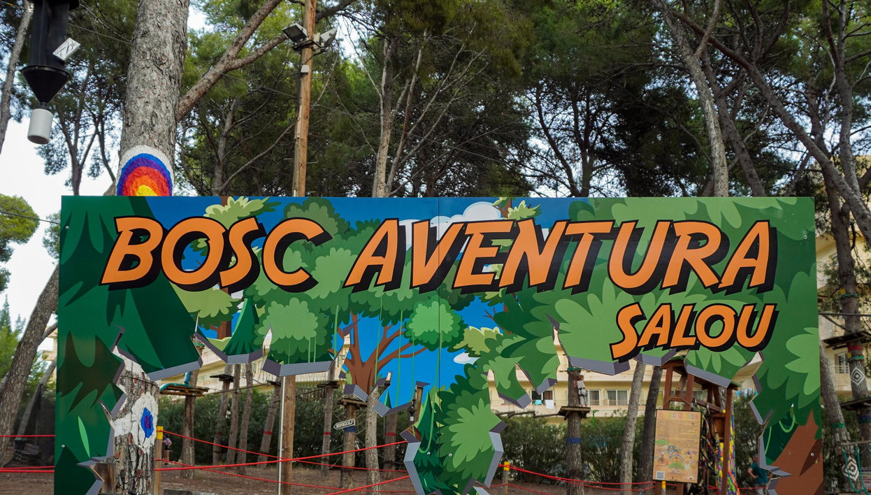 Bosc avventura Salou - Foto 1