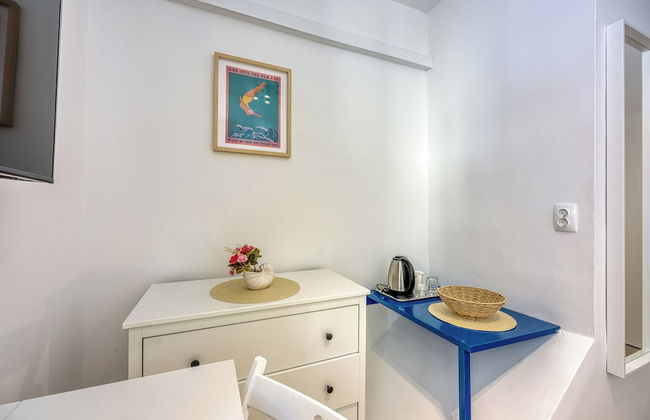 Lasta 10 Losinj Town Studio Apartment - Photo 36