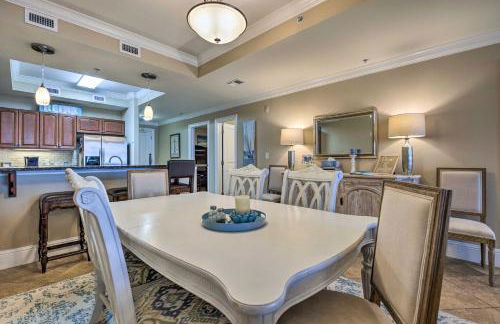 Beachfront Dauphin Island Condo Pool Access! - Foto 8