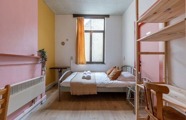 BE GNT Aman 15 in Gent - Foto 34