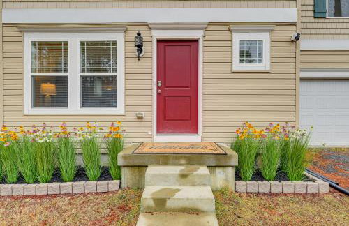 1 Mi to Resort Marina! Greenbackville Retreat - Foto 32