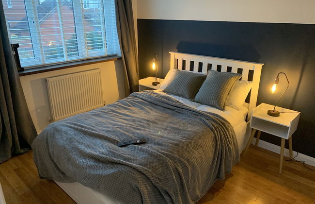 4 bedroom worker property parking - Foto 3