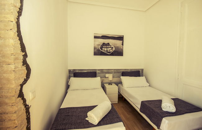 Art Boutique Colon Apartments - Foto 16