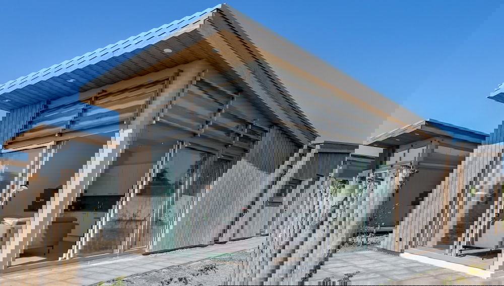 Detached Luxury Lodge near Sea - Foto 1, Imagem principal