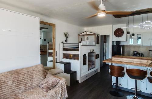 Studio SAM - Face à la Mer - Foto 8