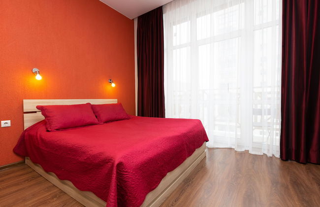 Apartment Etazhydaily Centr - Foto 74