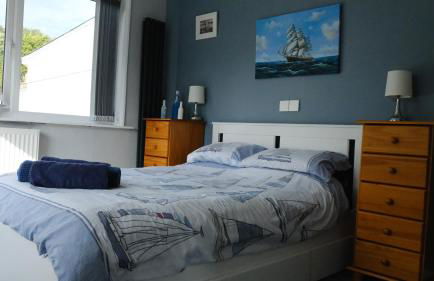 Admirals Apartment 'As seen in Beyond Paradise ' sleeps 6 adults - Foto 19