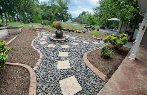 Copperline Ranch 60 Acre Estate Former Kenny Rogers - Foto 16