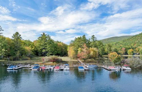 Tranquil NH Lakehouse Escape - Foto 46