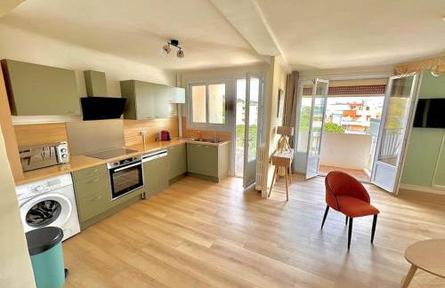 Spacieux T3 terrasse vue mer - Foto 11