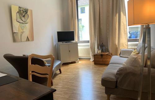 Suite Appartement Friesenhof - Foto 7