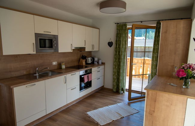 Ferienwohnung Lech'tl - Foto 4