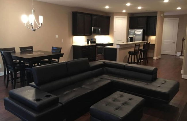 Modern Energy Corridor Corporate Housing - Foto 16