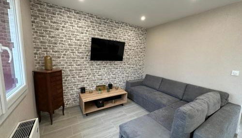 Agréable maison avec jardin à Joinville - Foto 5