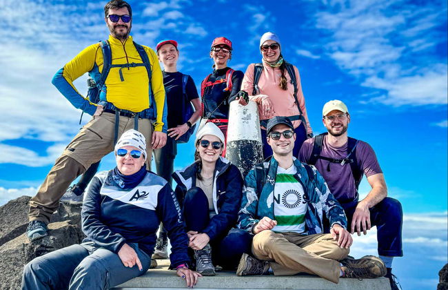 Trekking de ascenso a la Montaña del Pico - Foto 6