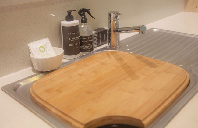 Maison Home - Marinas Apartments - Photo 21