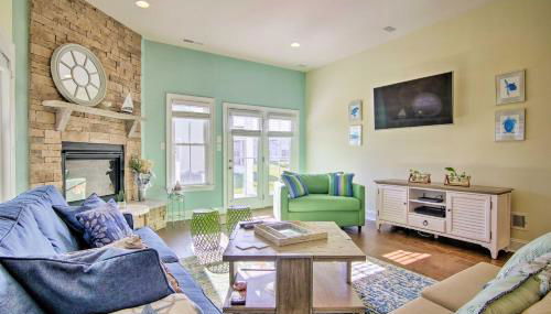 3 Mi to Fenwick Island Beach Luxe Bungalow - Foto 5