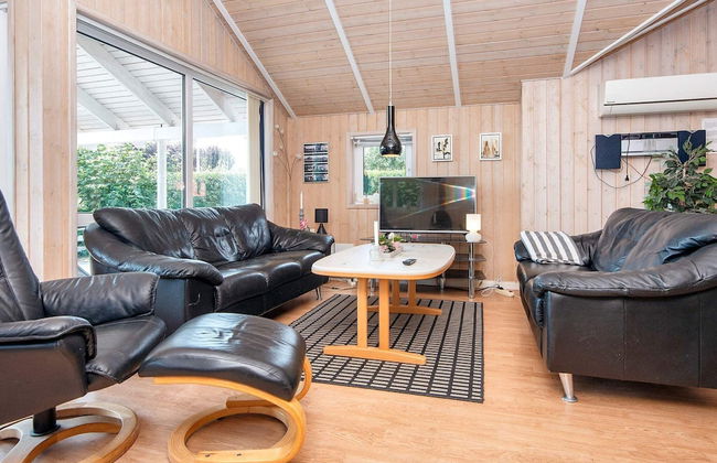 Spacious Holiday Home in Haderslev near Sea - Foto 11