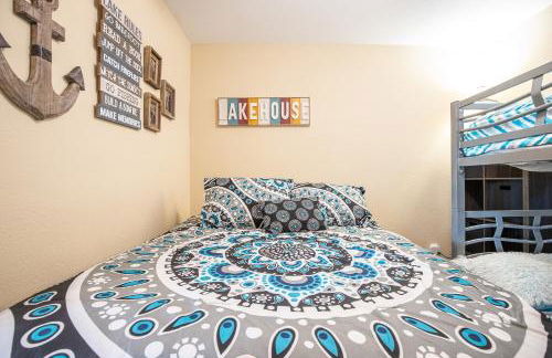 Lake Cabin & Dock - A True Ozarks Experience! - Foto 14